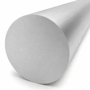Rund aluminiumsstang Ø110 mm EN AW-2017A T4 – længde 2000 mm
