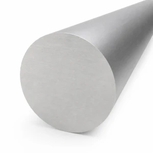 Aluminium rundt massivt stang Ø140 mm duralumin 2017A T4, L=2000 mm