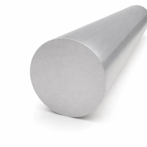 Rund aluminiumsstang 2017A T4 Ø160 mm – duralumin, L=2000 mm