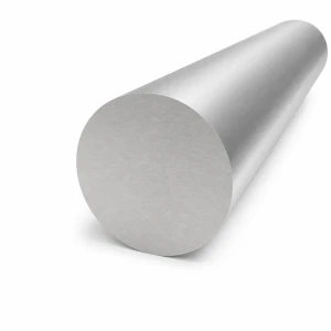 Massiv rund aluminiumsstang Ø180 mm – duralumin 2017A T4, L=2000 mm