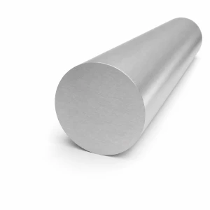 Aluminium rundt massivt stangmateriale Ø200 mm 2017A T4 – længde 2000 mm