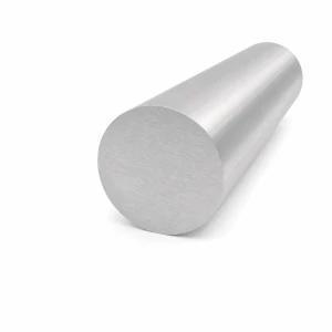 Massivt rundt aluminiumsstang Ø250 mm – duralumin 2017A T4, L=2000 mm