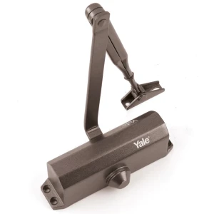 Yale MP522 – hydraulisk dørpumpe brun