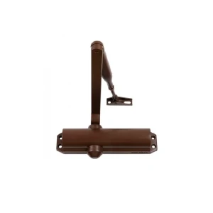 ASSA ABLOY DC120 – overliggende dørlukker EN2/3/4, bronze
