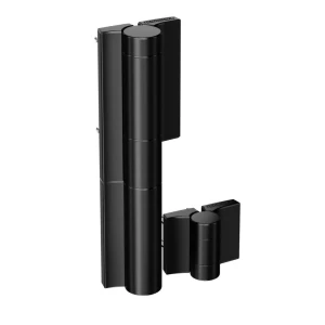 Locinox Mammoth 180-2 – hydraulisk selvlukker og hængsel til låger 180°
