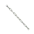 Teknisk kæde galvaniseret DIN 5685/A Ø8,0 mm – kort led 002-035 (1)
