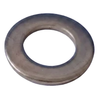 Underlagsskive i rustfrit stål A2 DIN 125 M8 ⌀8,4 mm