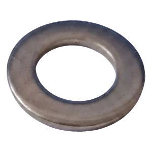 Underlagsskive i rustfrit stål A2 DIN 125 M8 ⌀8,4 mm