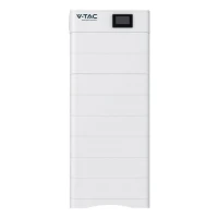 V-TAC OHS40K-100 – højspændings modulært energilagringssystem LiFePO4 40,96 kWh