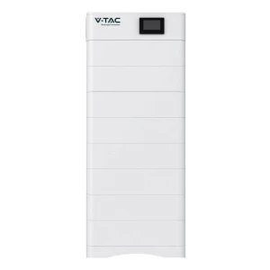 V-TAC OHS40K-100 – højspændings modulært energilagringssystem LiFePO4 40,96 kWh