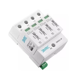 SIMET SIMTEC SM20C 4P – Overspændingsafleder Type 2 (C) 20kA 1,5kV