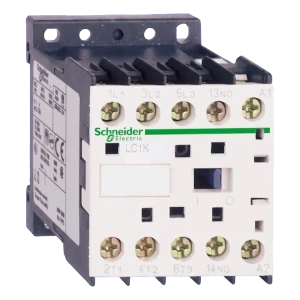 Schneider Electric TeSys K LC1K1610P7 – effektkontaktor 3P 16A 230V AC 1NO