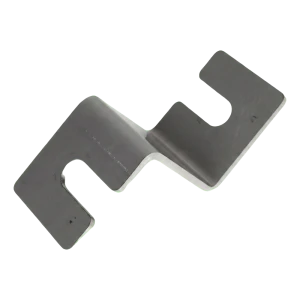 Krydsvinkel PV stål A2 44,5×40 mm – profilforbinder 90°