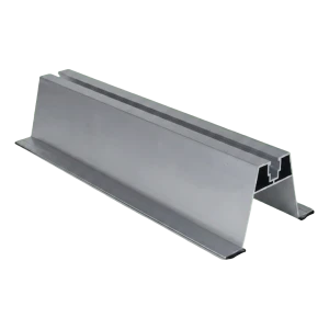 Trapezbro i aluminium H-70 med EPDM 330 mm – type 2 til trapezplade
