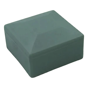 Endeprop til PV monteringsprofil 40×40 mm grå LLDPE – type 2