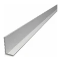Ulige vinkelprofil aluminium 40×20×2,6 mm – L-profil, længde 2000 mm 001-702 (1)