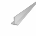Aluminium T-profil 30×30×3 mm – T-profil EN AW-6060 længde 2000 mm 001-868 (1)
