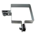 Hjørneklemme til gitterpaneler 100x100 mm galvaniseret 000-773 (4)