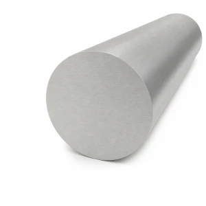 Massivt rundt aluminiumsstang Ø250 mm – duralumin 2017A T4, L=2000 mm