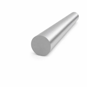 Rund aluminiumsstang Ø110 mm EN AW-2017A T4 – længde 2000 mm