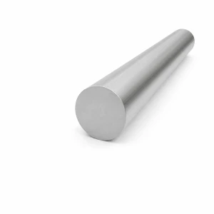 Massiv rund aluminiumsstang Ø115 mm – duralumin 2017A T4, L=2000 mm