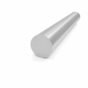 Rund aluminiumsstang Ø120 mm duralumin 2017A T4, L=2000 mm