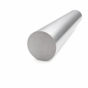 Rund aluminiumsstang 2017A T4 Ø160 mm – duralumin, L=2000 mm