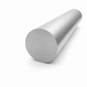 Massiv rund aluminiumsstang Ø180 mm – duralumin 2017A T4, L=2000 mm