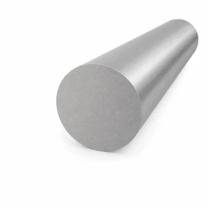 Aluminium rundt massivt stangmateriale Ø200 mm 2017A T4 – længde 2000 mm