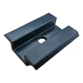 Midterklemme PV lav L50 sort lakeret 002-045 (1)