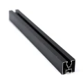 Aluminiumsprofil 240cm 40x40mm til sekskantskruer Anodiseret PV-01-27-AN (1)