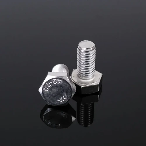 Sekskantbolt DIN 933 - M10x25 PV-12-02