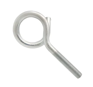 Galvaniseret konstruktionskrog M8×140 mm – med svingende ende
