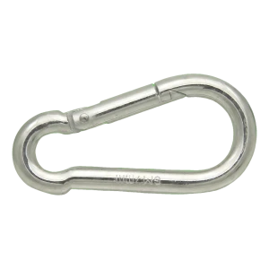 Galvaniseret brandkarabinhage 8×80 mm – DIN 5299 C