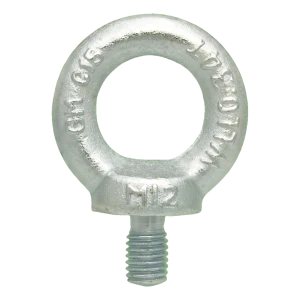 Øjebolt galvaniseret M12 DIN 580 – C15-stål