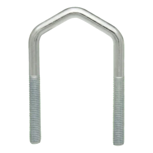 Cybant (rørbøjle) type D, galvaniseret M8, til rør 1/2"