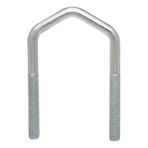Rørbøjle (cybant) type D galvaniseret M8, til rør 1"