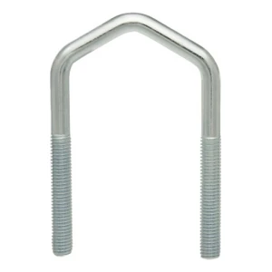 Rørbøjle (cybant) type D galvaniseret M8, til rør 1 1/2"
