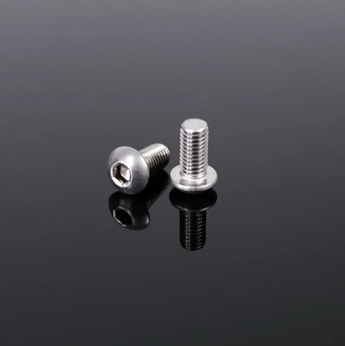 Kuglehoved Bolt DIN 7380 - M8x16 PV-10-07