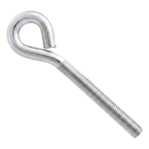 Øjeskrue med metrisk gevind galvaniseret M8×185 mm