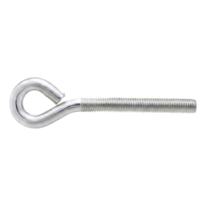 Øjeskrue med metrisk gevind galvaniseret M16×210 mm