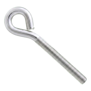 Øjeskrue med metrisk gevind, galvaniseret M16×300 mm