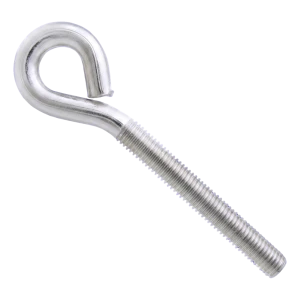 Øjeskrue med metrisk gevind, forzinket M8×50 mm