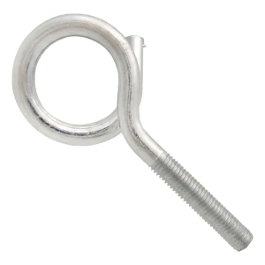 Gyngekrog med metrisk gevind, galvaniseret M6×170 mm