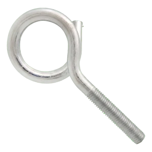 Gyngekrog med metrisk gevind, galvaniseret M10×225 mm