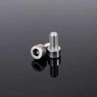 Inbusskinne med cylinderhoved DIN 912 M8x20