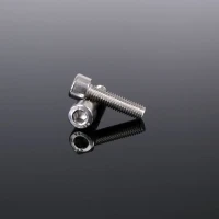 Inbusskinne med cylinderhoved DIN 912 M8x30