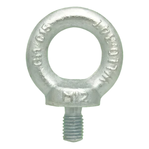 Øjebolt galvaniseret M6 DIN 580 – stål C15