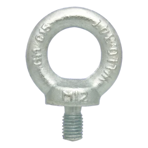 Øjebolt galvaniseret M10 DIN 580 – stål C15