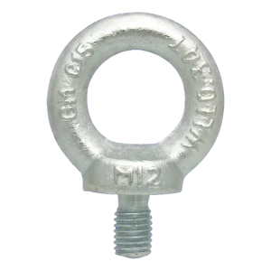 Øjebolt forzinket M16 DIN 580 – stål C15